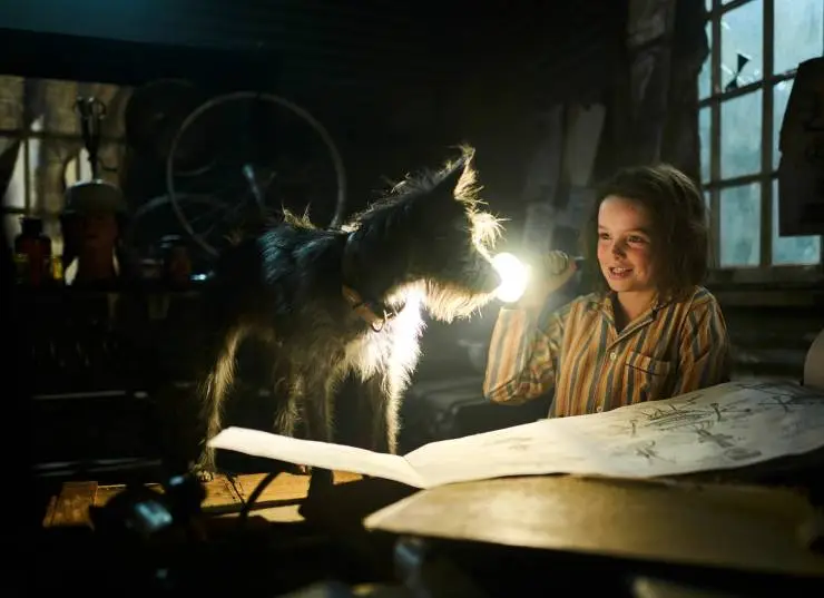 Кадр из Мой любимый двортерьер (2024) Кадр из Мой любимый двортерьер (2024)