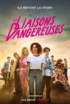 Опасные связи / Dangerous Liaisons (2022)