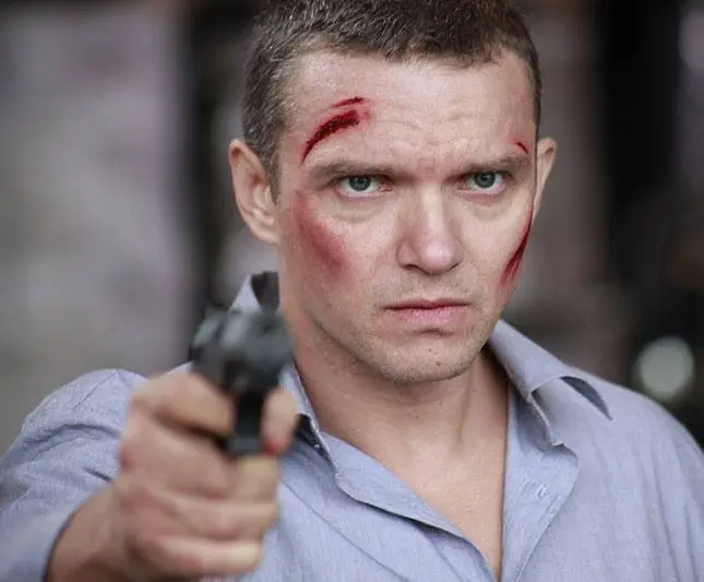 Кадр из Человек ниоткуда (2010) Кадр из Человек ниоткуда (2010)