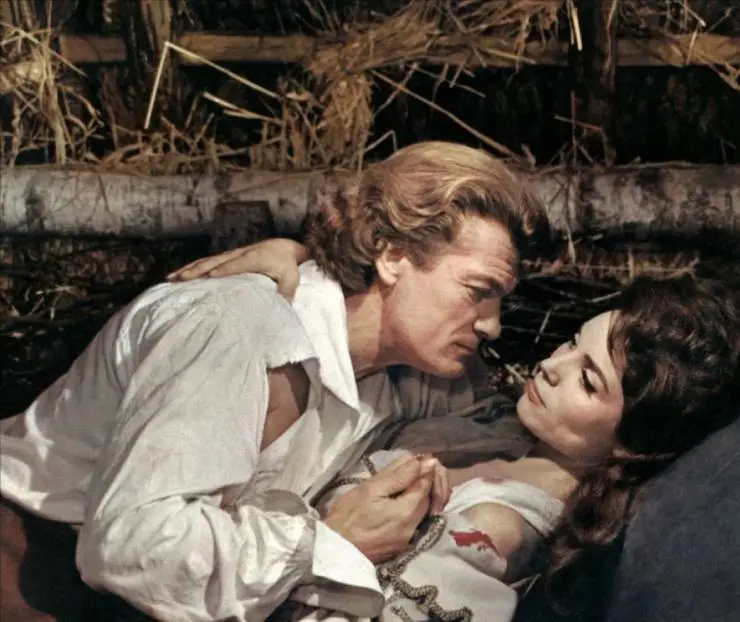 Кадр из Капитан (1960) Кадр из Капитан (1960)