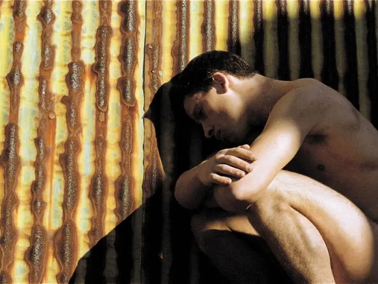 Кадр из Призрак (2000) Кадр из Призрак (2000)