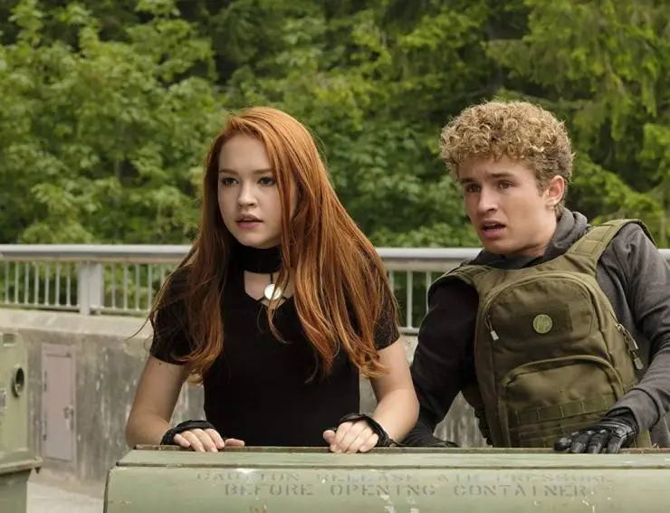 Кадр из Ким Пять-с-плюсом (2019) Кадр из Ким Пять-с-плюсом (2019)