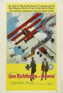 Красный барон / The Red Baron (1971)
