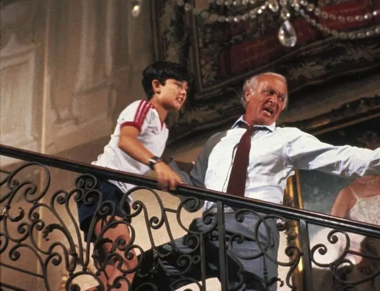 Кадр из Изо всех сил (1987) Кадр из Изо всех сил (1987)