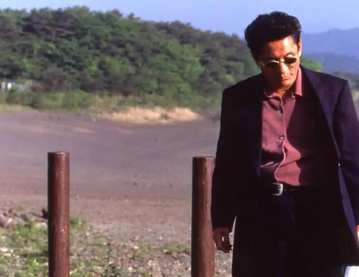 Кадр из Фейерверк (1997) Кадр из Фейерверк (1997)