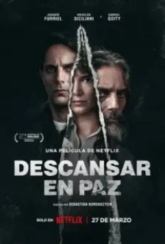 Покойся с миром / Descansar en paz (2024)