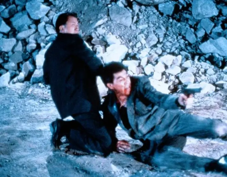 Кадр из Наемный убийца (1989) Кадр из Наемный убийца (1989)