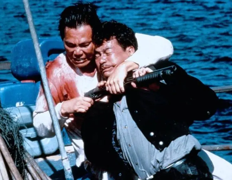 Кадр из Наемный убийца (1989) Кадр из Наемный убийца (1989)