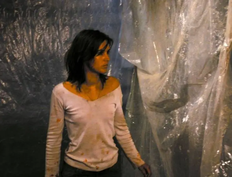 Кадр из Они (2006) Кадр из Они (2006)