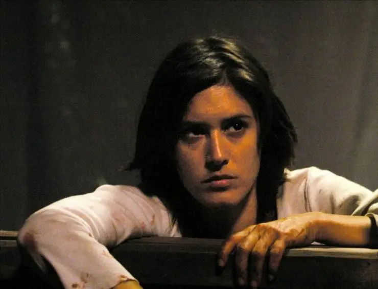 Кадр из Они (2006) Кадр из Они (2006)