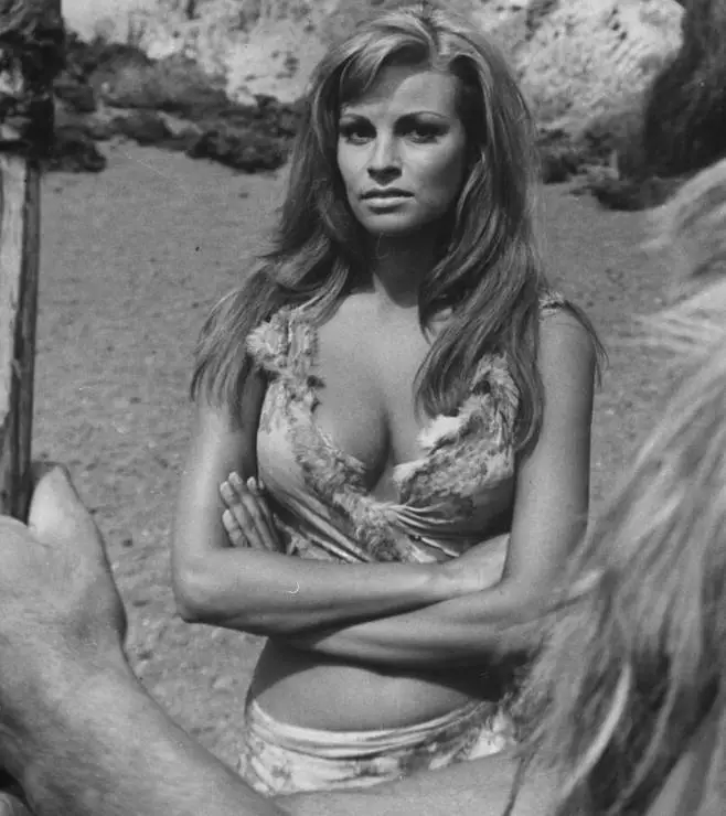 Кадр из Миллион лет до нашей эры (1966) Кадр из Миллион лет до нашей эры (1966)