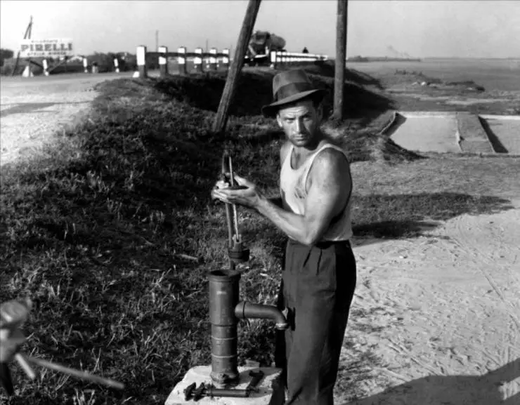 Кадр из Одержимость (1943) Кадр из Одержимость (1943)