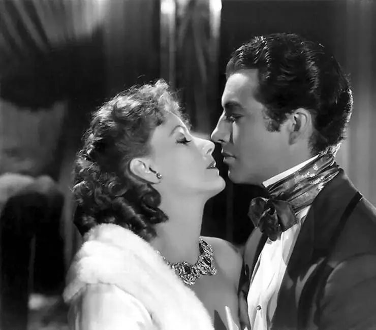 Кадр из Дама с камелиями (1936) Кадр из Дама с камелиями (1936)