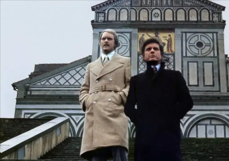 Кадр из Наваждение (1976) Кадр из Наваждение (1976)