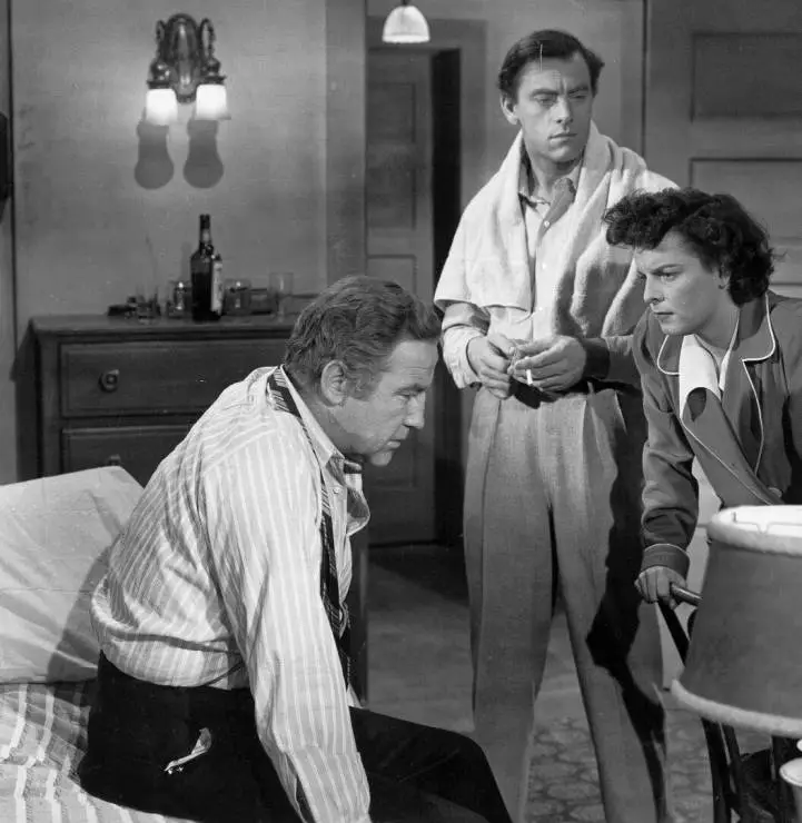 Кадр из Вся королевская рать (1949) Кадр из Вся королевская рать (1949)