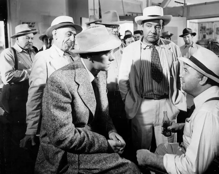 Кадр из Вся королевская рать (1949) Кадр из Вся королевская рать (1949)