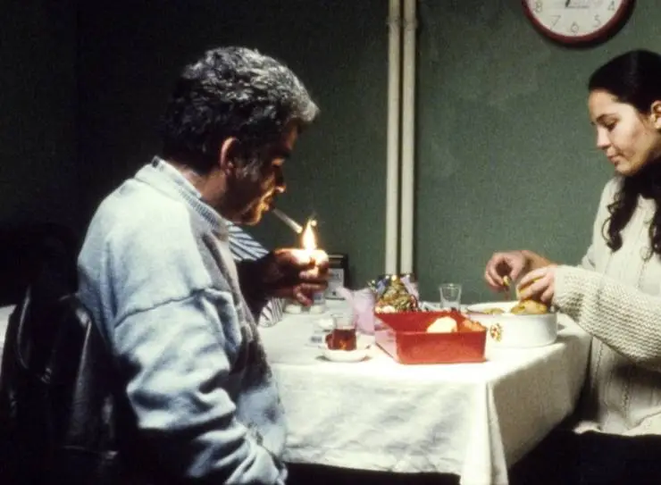 Кадр из Падение Ангела (2004) Кадр из Падение Ангела (2004)