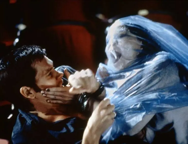 Кадр из Отзвуки эха (1999) Кадр из Отзвуки эха (1999)