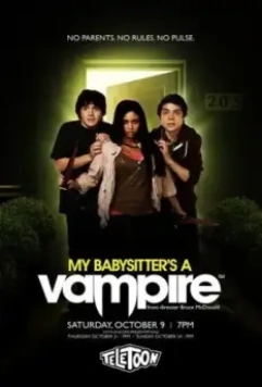 Моя няня — вампир / My Babysitter's a Vampire: The Movie (2010)