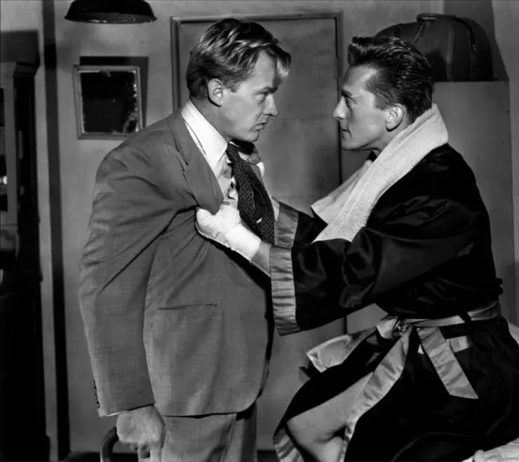Кадр из Чемпион (1949) Кадр из Чемпион (1949)