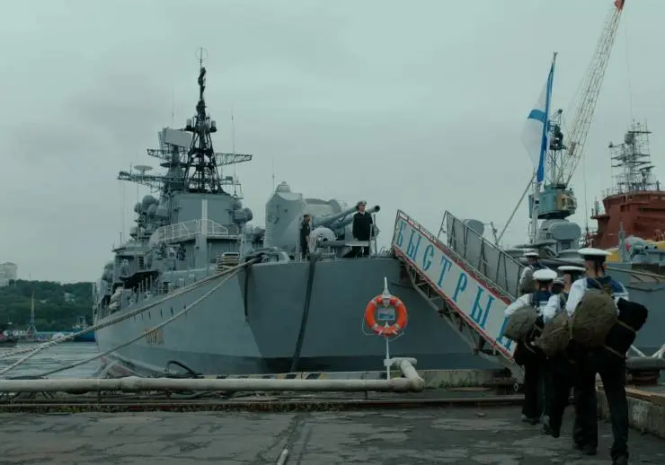 Кадр из 9 секунд (2024) Кадр из 9 секунд (2024)