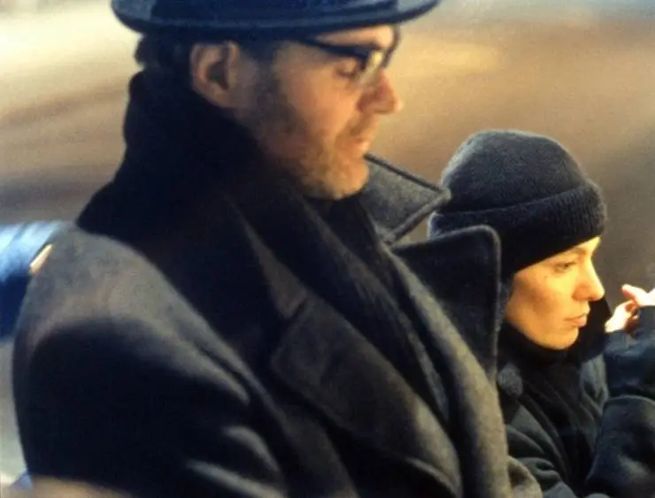 Кадр из Ее звали Никита (1990) Кадр из Ее звали Никита (1990)