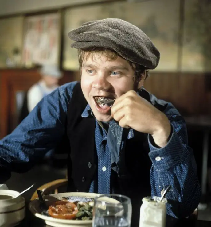 Кадр из Бонни и Клайд (1967) Кадр из Бонни и Клайд (1967)