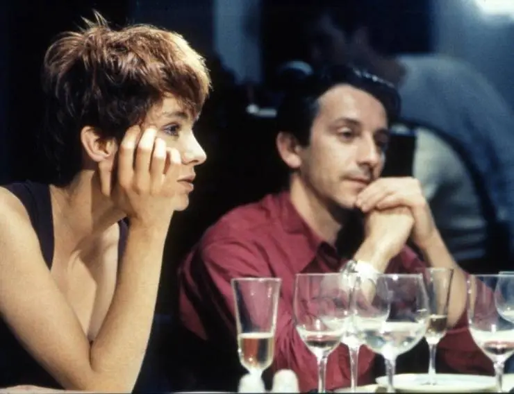 Кадр из Ее звали Никита (1990) Кадр из Ее звали Никита (1990)