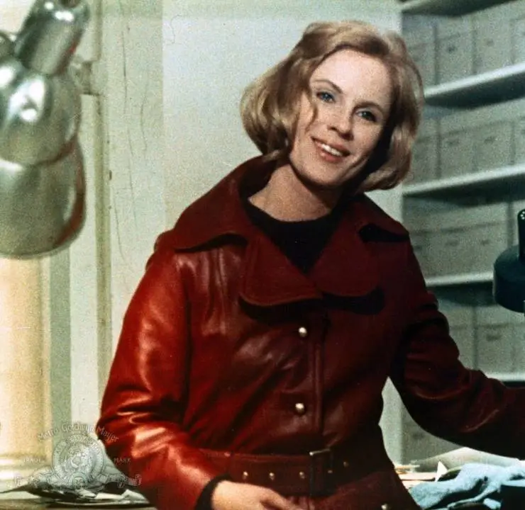 Кадр из Страсть (1969) Кадр из Страсть (1969)