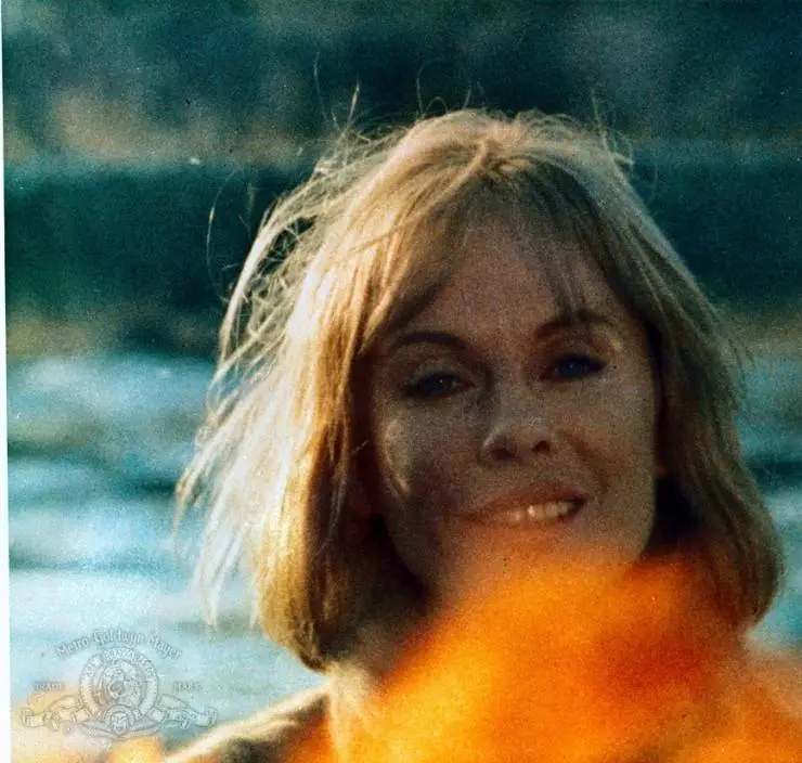 Кадр из Страсть (1969) Кадр из Страсть (1969)