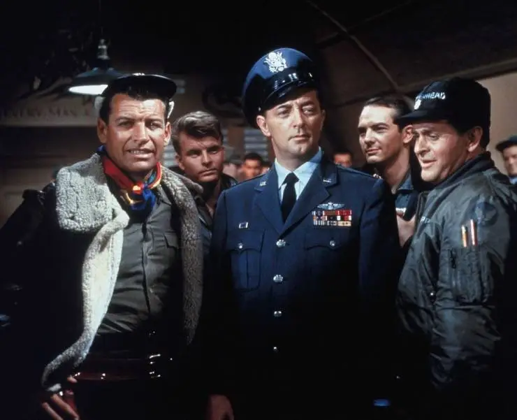 Кадр из Охотники (1958) Кадр из Охотники (1958)