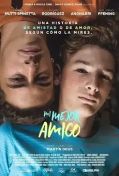 Мой лучший друг / Mi mejor amigo (2018)