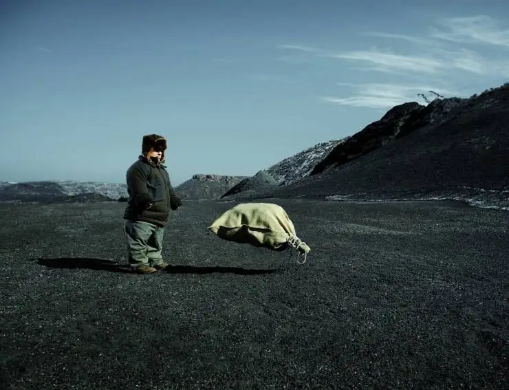 Кадр из Дистанция (2013) Кадр из Дистанция (2013)