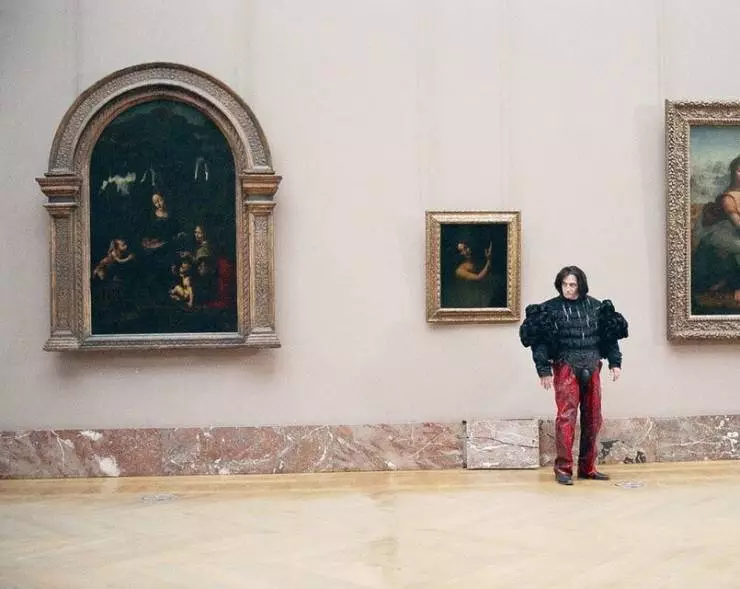 Кадр из Лицо (2009) Кадр из Лицо (2009)