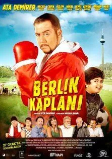 Берлинский тигр / Berlin Kaplani (2012)