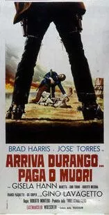 Дуранго здесь: Расплатись или умирай / Arriva Durango... paga o muori (1971)