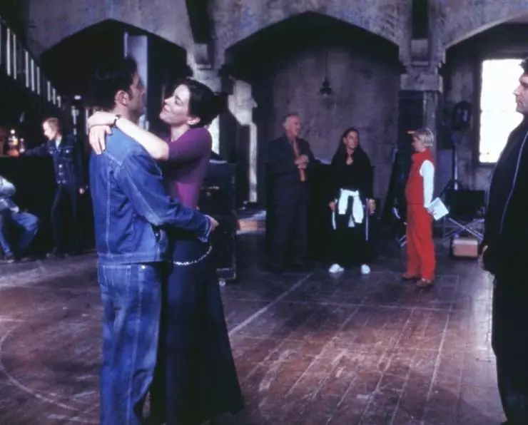 Кадр из Подарок судьбы (2001) Кадр из Подарок судьбы (2001)