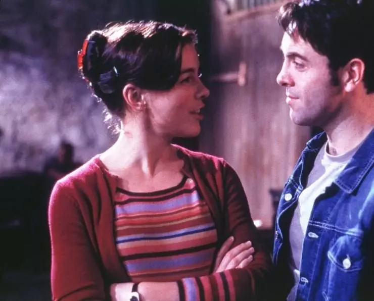 Кадр из Подарок судьбы (2001) Кадр из Подарок судьбы (2001)