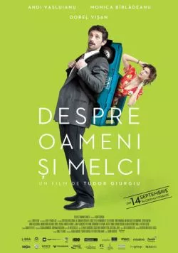 Об улитках и людях / Despre oameni şi melci (2012)