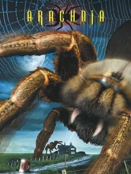 Арахния / Arachnia (2003)