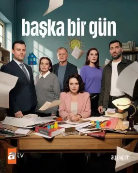 Новый день / Baska Bir Gün (2025)
