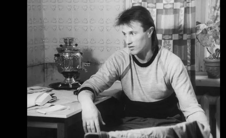 Кадр из Витебское дело (1989) Кадр из Витебское дело (1989)