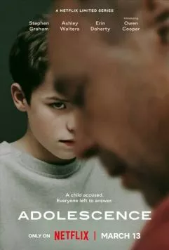 Переходный возраст / Adolescence (2025)