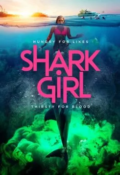 Девушка-акула / Shark Girl (2024)