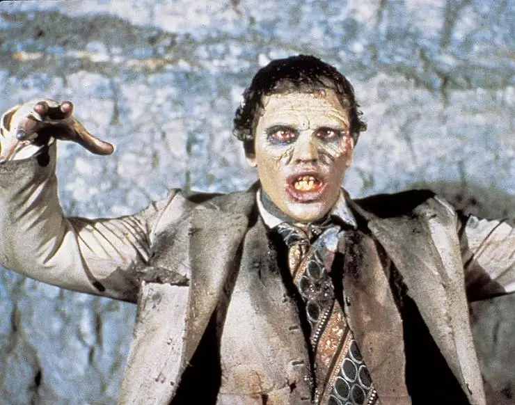 Кадр из День мертвецов (1985) Кадр из День мертвецов (1985)