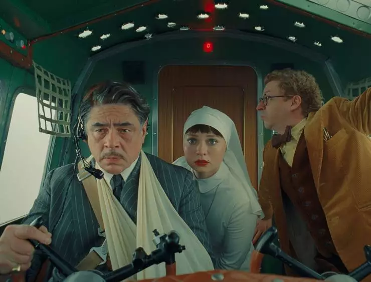 Кадр из Финикийская схема (2025) Кадр из Финикийская схема (2025)
