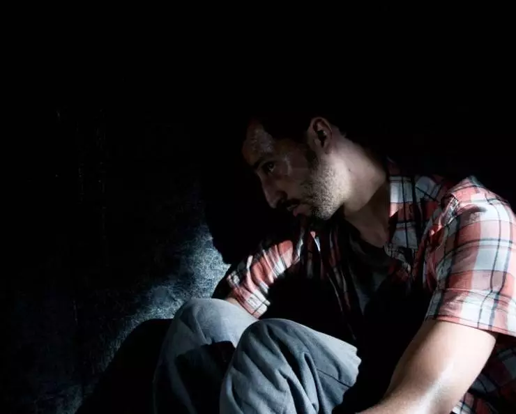 Кадр из В клетке (2010) Кадр из В клетке (2010)