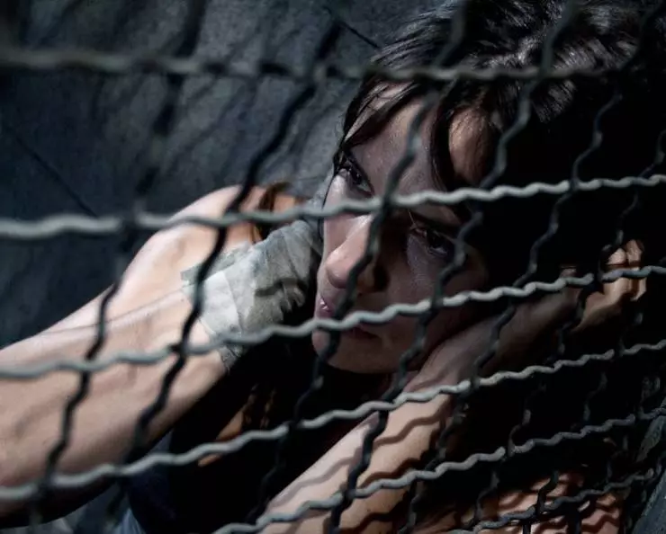 Кадр из В клетке (2010) Кадр из В клетке (2010)