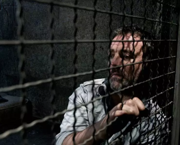 Кадр из В клетке (2010) Кадр из В клетке (2010)