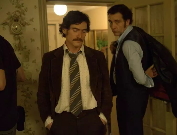Кадр из Кровные узы (2013) Кадр из Кровные узы (2013)